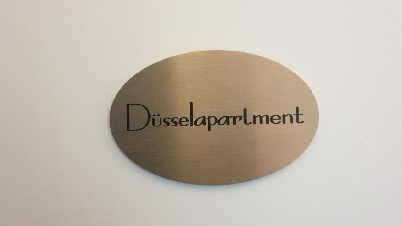 Das Duesselapartment Haan Zewnętrze zdjęcie