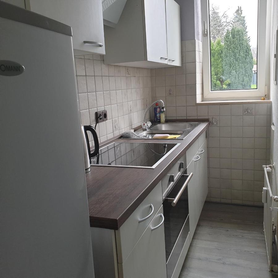 Das Duesselapartment Haan Zewnętrze zdjęcie