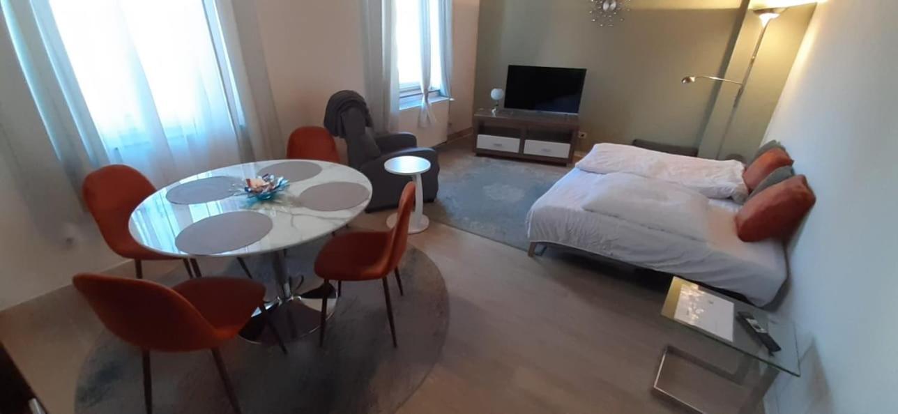 Das Duesselapartment Haan Zewnętrze zdjęcie