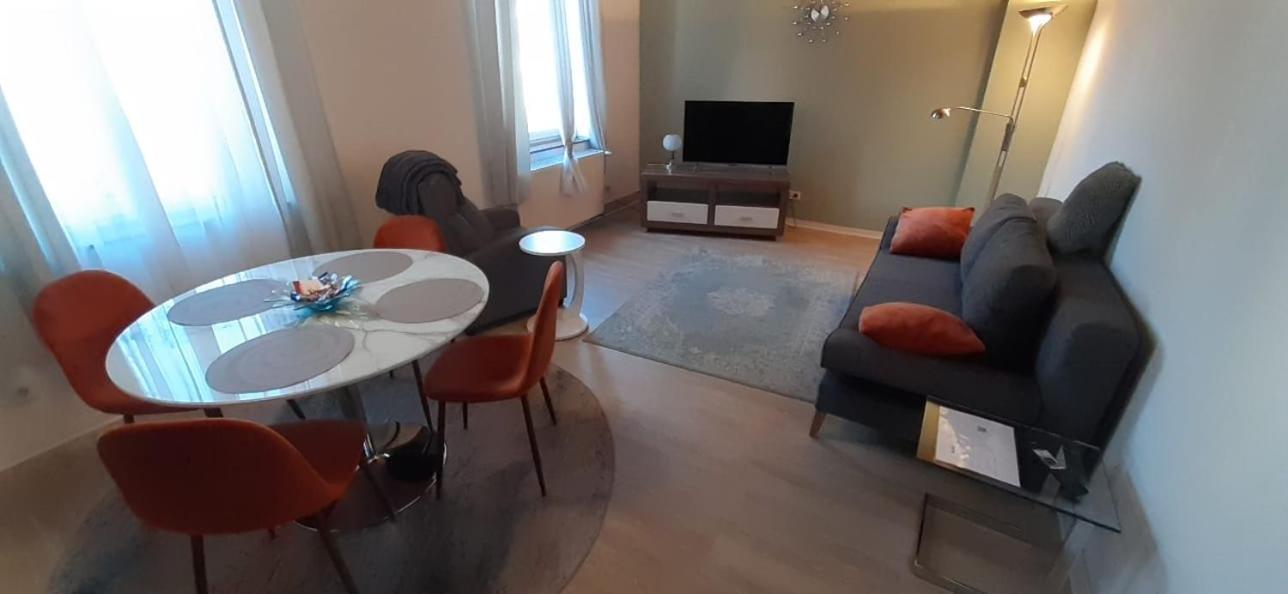 Das Duesselapartment Haan Zewnętrze zdjęcie